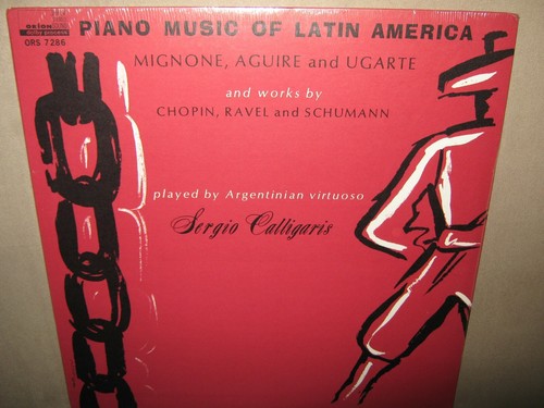 Sergio calligaris piano - calligaris, music