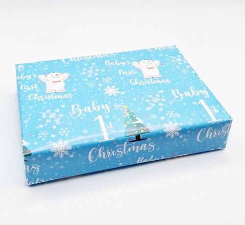 Sheets baby 1st christmas - 2,