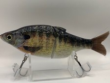 TYG Bluegill Glide bait