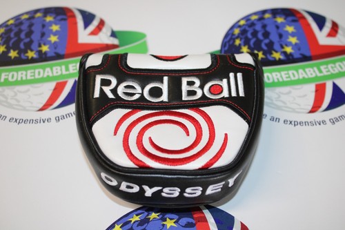 New odyssey red ball mallet - red,