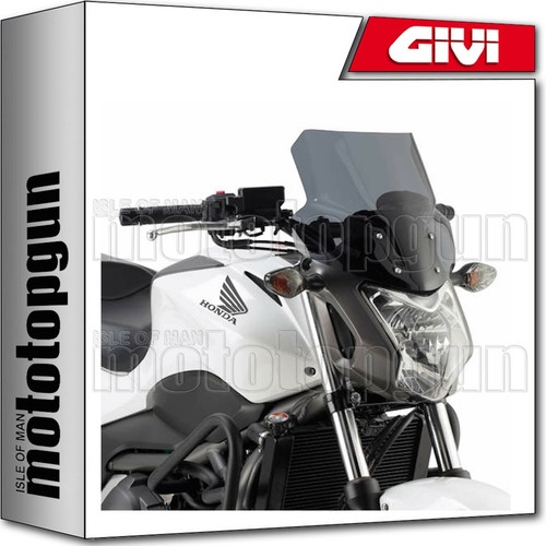 Givi wind screen d1112s honda - givi,