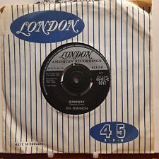 Del Shannon - Runaway - 7"