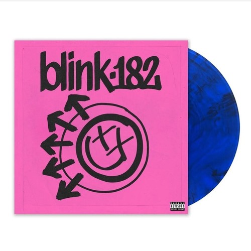 Blink 182 one more - blink,