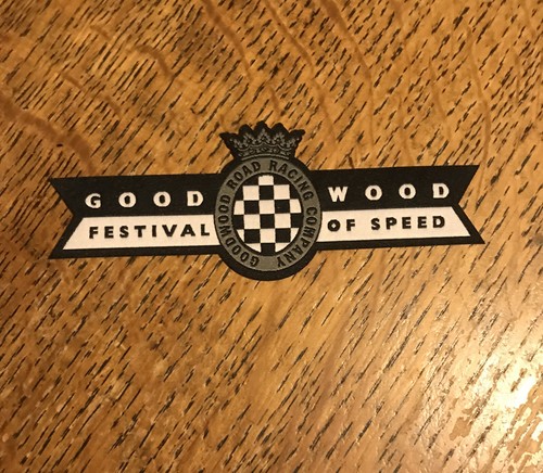 Goodwood grrc festival - goodwood, of