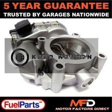 Kerr nelson throttle body fits - kerr,