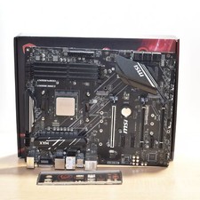 AMD Ryzen 7 3800x CPU & MSI X470 Gaming Plus MAX Motherboard. 32GB RAM