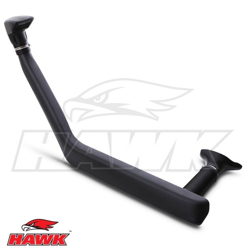 Raised snorkel air - intake, ram