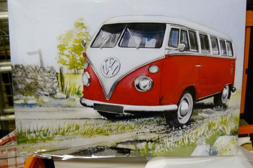 CAMPERVAN,SPLIT,STEEL