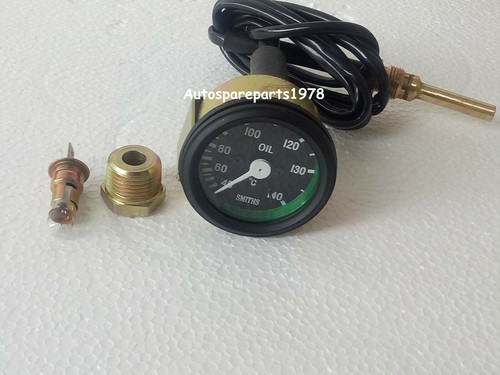 Smiths replica oil - , temperature