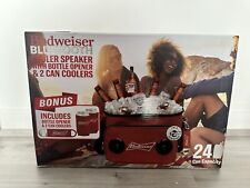 Budweiser Bluetooth Cooler