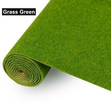 0.4mX1m Grass Mat Grass Green