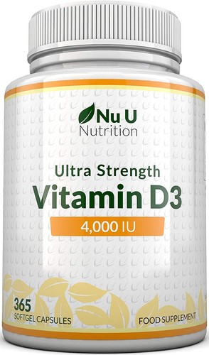 Vitamin 4000iu high - vitamin,