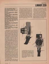 Linhof/Rapid Omega -220/200 -