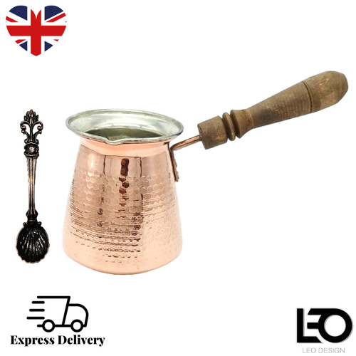 Coffee pot turkish hand - turkish, made