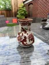 Vintage Mason Ironstone Red