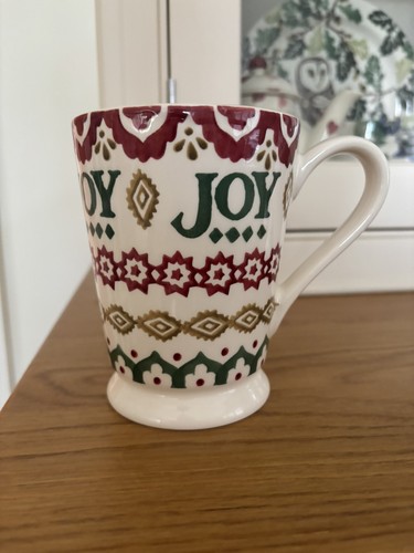 Emma bridgewater christmas joy - emma,
