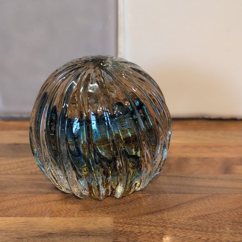 Caithness glass paperweight - caithness,