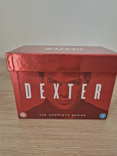 Dexter series complete - -, 1-8