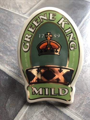 Greene king mild - greene,
