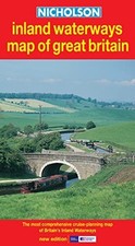 Nicholson Inland Waterways Map