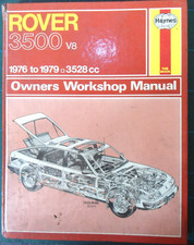 Haynes Workshop Repair Manual