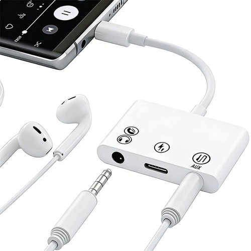 Usb dual 3 5mm - usb-to,
