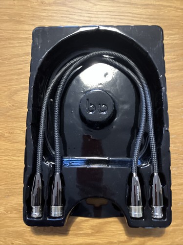 Audioquest yukon xlr 5m - yukon, 0.5m