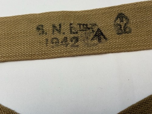 Original british army ww2 - british, 37