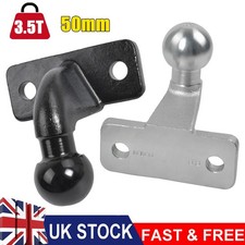 Heavy Duty Towball 50mm High