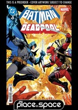 (WK47) DC MARVEL BATMAN DEADPOOL #1A DAN MORA - PREORDER NOV 19TH