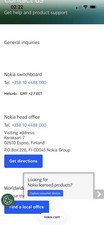 Vintage Nokia Phone Not 8800