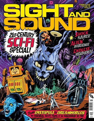 Sight and sound - sound, magazine