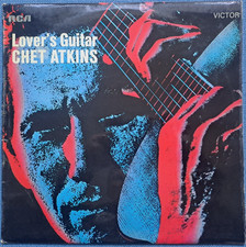 Chet Atkins - Lover's Guitar -