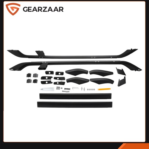 4pcs roof rails - roof,
