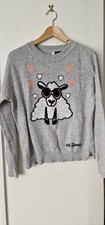 Ladies cute sheep knitted