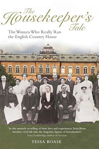 The housekeeper tale - housekeeper's, tale: