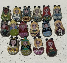 Disney Princess Nesting Dolls