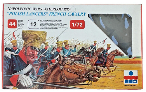 Esci 218 napoleonic polish - esci,