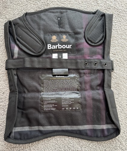 Barbour small dog jacket - barbour,