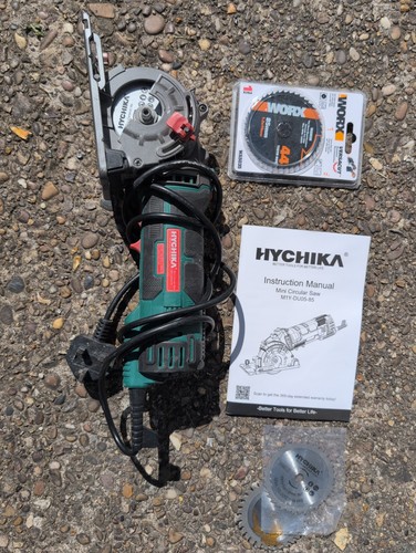 Hychika mini circular - mini,