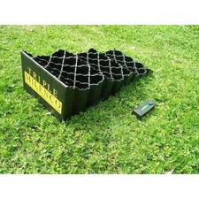 Milenco Caravan Level with Indicator Motorhome Levelling Block