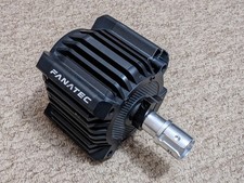 Fanatec DD Pro 8Nm with Boost