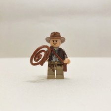 LEGO Indiana Jones Minifigure