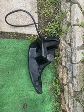 575449 Fuel Tank Genuine - Piaggio Zip 125 4T 1998-On ZAPM25000