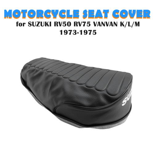 Motorcycle seat cover - seat, suzuki