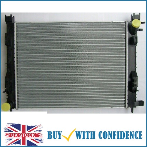 Radiator dci man - dci, man/auto