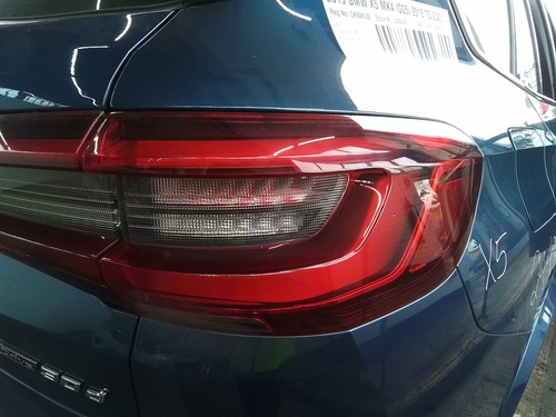 Tail light bmw mk4 - light,