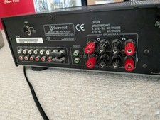 Sherwood AX-4050R Hifi Amplifier READ DESCRIPTION