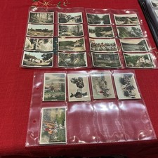Cavanders Cigarette Cards,  21