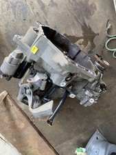 Volkswagen Beetle Gearbox